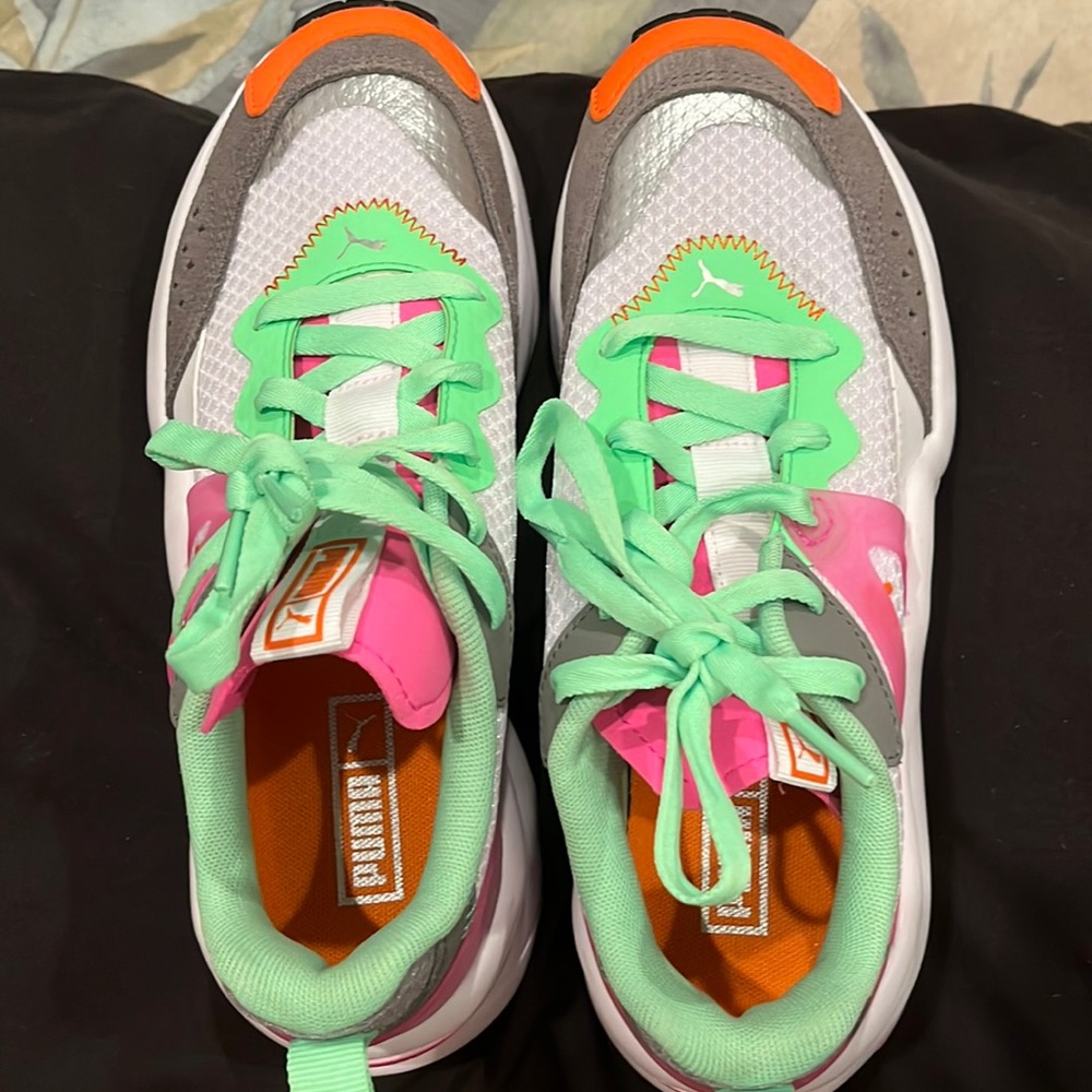 Puma sneakers